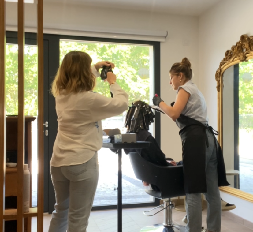 Shooting Photos à L'Authentic Studio Coiffure à Romorantin